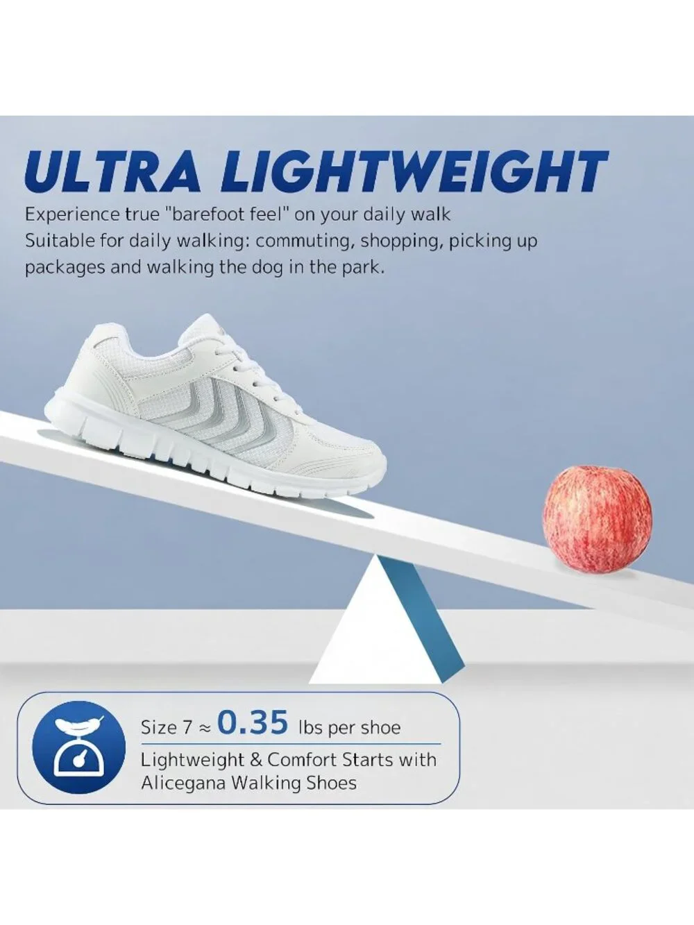 Women's Dark Grey Lightweight Non Slip Mesh Breathable Casual Walking Sneakers